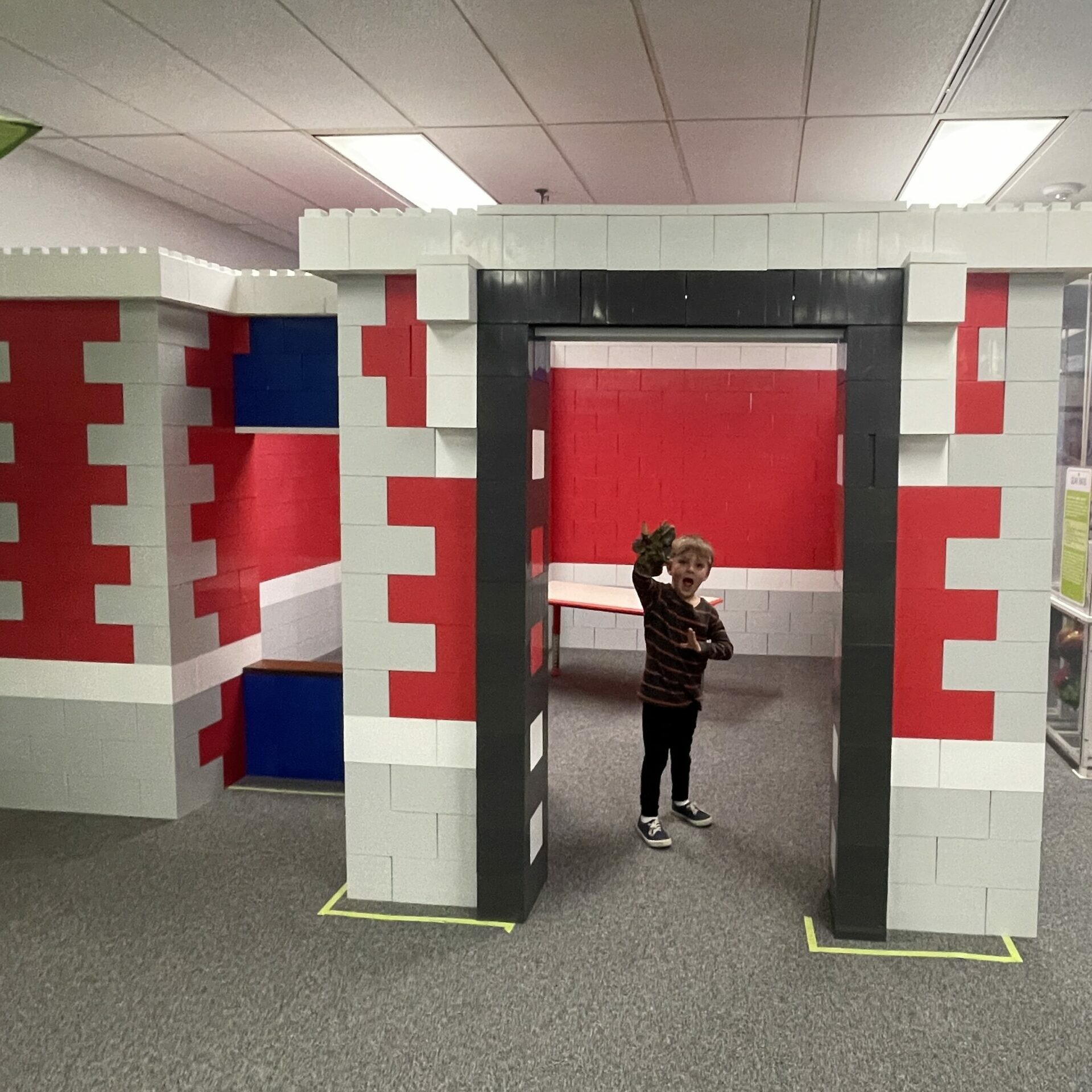 Reading science center unveils house of learning reading science center