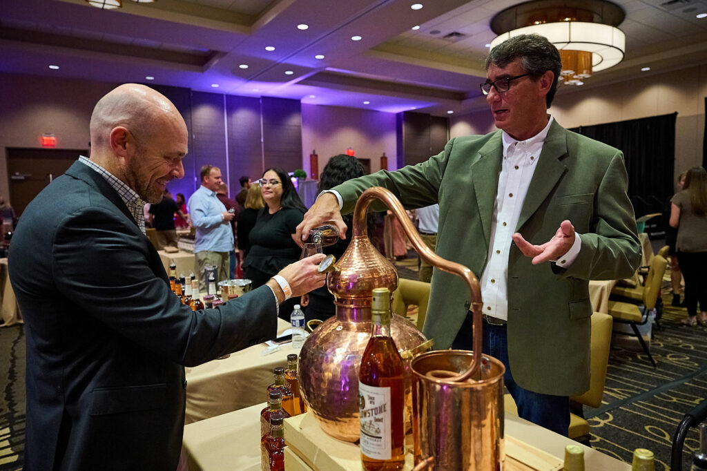 The Whiskey Experiment 2022