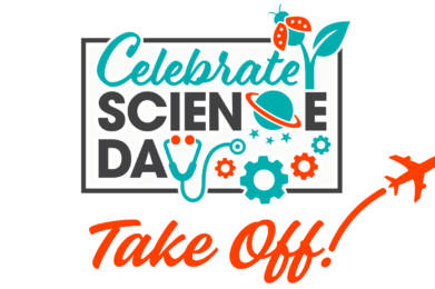 Celebrate Science Day Take Off!